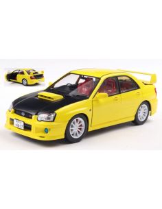 SOLIDO SL1812302 SUBARU IMPREZA WRX STi STREETFIGHTER...