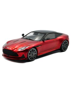 SOLIDO SL4315701 ASTON MARTIN DB12 4.0L V8 COUPE 2023 RED...