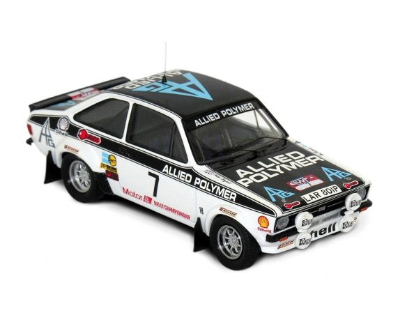 Trofeu 1028 FORD ESCORT MK2 1ST WELSH RALLY 1/43 Modellino