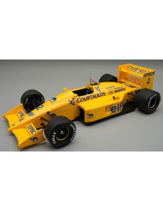 TECNOMODEL TMD18349D LOTUS 100T N.2 HOCKENHEIM GP 1988...