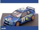 Trofeu TF1102 SUBARU IMPREZA N.4 WINNER MONTE CARLO 1997 LIATTI-PONS 1:43 Modellino
