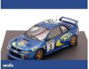 Trofeu TF1104 SUBARU IMPREZA N.3 WINNER RAC RALLY 1997 MCRAE-GRIST 1:43 Modellino
