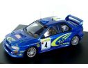 Trofeu 1126 SUBARU IMPREZA WRC MC 2000 1/43 Modellino