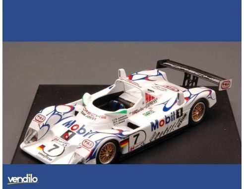 Trofeu TF1303 PORSCHE LMP1/98 N.7 RETIRED LE MANS 1998 ALBORETO-JOHANSSON-DALMAS 1:43 Modellino