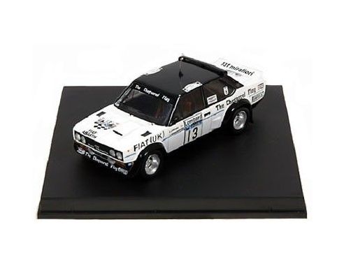 Trofeu 1412 FIAT 131 ABARTH RAC RALLY '77 1/43 Modellino