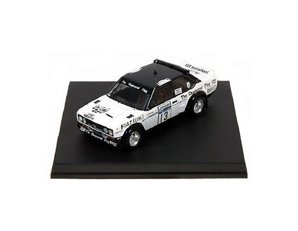 Trofeu 1412 FIAT 131 ABARTH RAC RALLY '77 1/43 Modellino