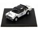 Trofeu 1412 FIAT 131 ABARTH RAC RALLY '77 1/43 Modellino