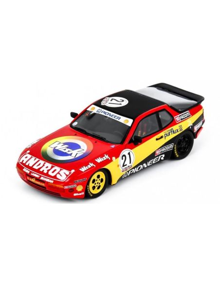 SPARK MODEL SF313 PORSCHE 944 CUP N.21 CHAMPION DE FRANCE 1989 MICHEL MAISONNNEUVE 1:43 Modellino