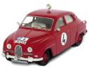 Trofeu 1510 SAAB 96 WINNER RAC RALLY '62 1/43 Modellino
