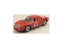 Best Model BT9489 FERRARI 250 LM N.26 WINNER 1000 KM PARIGI 1966 PARKES-PIPER 1:43 Modellino
