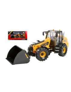 BRITAINS LC43372 JCB TM420S LOADER 1:32 Modellino
