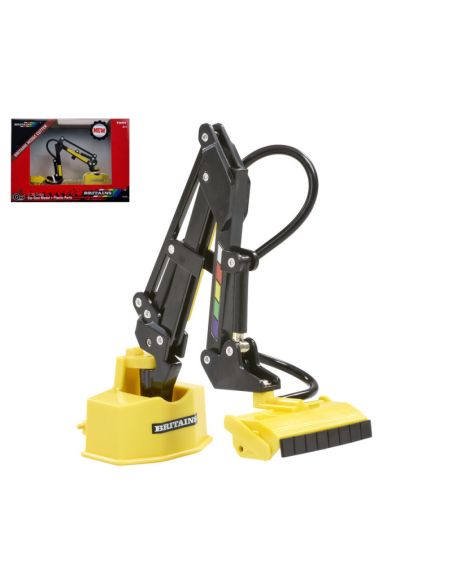 BRITAINS LC43384 FALCIATRICE RIPARIALE Britains Hedge Cutter 1:32 Modellino