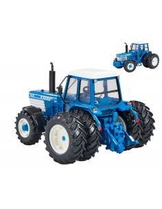 BRITAINS LC43394 TRATTORE FORD TW35 WITH DUAL REAR WHEEL...