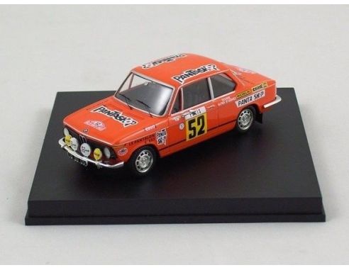 Trofeu 1718 BMW 2002 PANTA-SHOP MONTE CARLO '77 Modellino