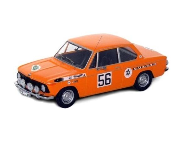 Trofeu 1722 MW 2002 Ti RALLY BAVARIA 1969 1/43 Modellino