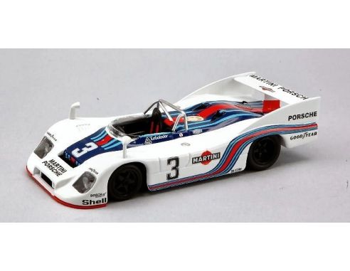 Trofeu TF1903 PORSCHE 938/76 N.3 MONZA'76 1:43 Modellino