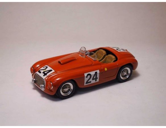 Art Model AM0067 FERRARI 195 S SPYDER N.24 37th LM 1950 L.CHINETTI-HELDE P.DREYFUS 1:43 Modellino