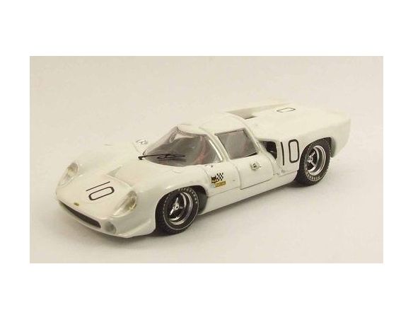 Best Model 9490 LOLA T70 COUPE NORISRING 1967 1/43 Modellino