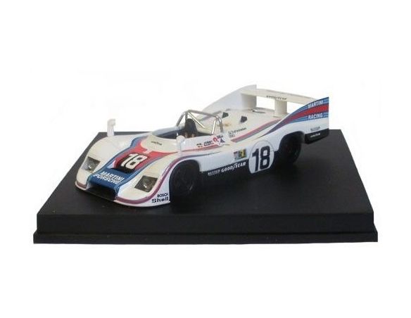 Trofeu 1904 PORSCHE 936/76 MARTINI 24H LE MANS Modellino