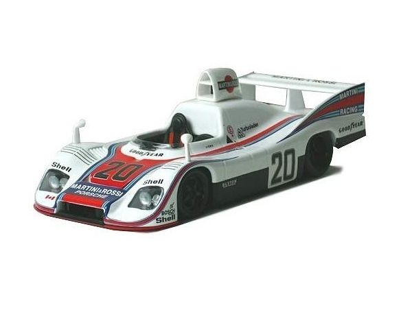 Trofeu TF1908 PORSCHE 936/76 N.20 WINNER MOSPORT 1976 J.ICKX 1:43 Modellino