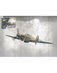 ITALERI IT2838 HURRICANE Mk 1 ACES KIT 1:48 Modellino