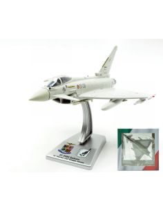 ITALERI IT48255 EF-2000 TYPHOON 51° STORMO 1:100 Modellino
