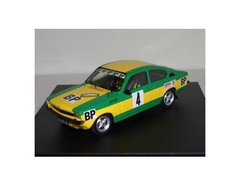 Trofeu 2102 OPEL KADETT GT/E 1'MILLE PISTE '76 Modellino