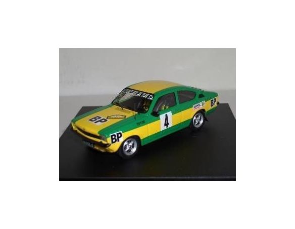 Trofeu 2102 OPEL KADETT GT/E 1'MILLE PISTE '76 Modellino
