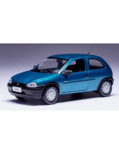 IXO MODEL CLC581 OPEL CORSA B SWING 1995 MET.DARK...