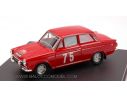 Trofeu 2202 FORD CORTINA MKI MONTE CARLO'66 n.75 Modellino