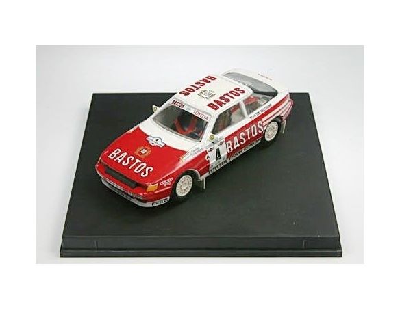 Trofeu 221 TOYOTA CELICA GT4 BASTOS RALLY COSTA Modellino
