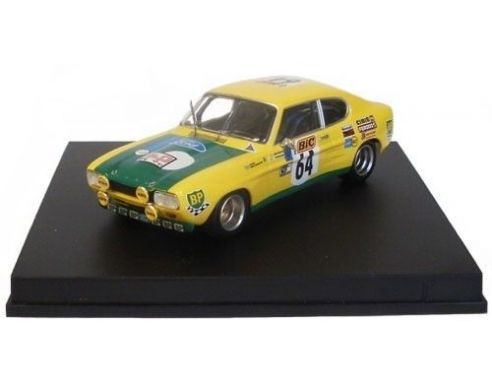 Trofeu 2310 FORD CAPRI 2600RS BP 3RD TOUR FRANCE Modellino