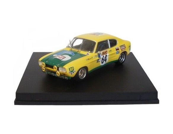 Trofeu 2310 FORD CAPRI 2600RS BP 3RD TOUR FRANCE Modellino