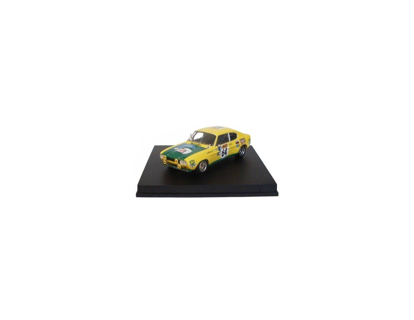 Trofeu ford capri #4