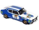 Trofeu 2311 FORD CAPRI 2600RS 7'TOUR AUTO 1971 Modellino