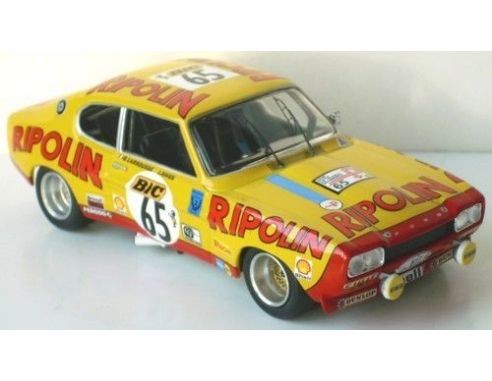 Trofeu ford capri #6