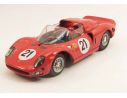 Best Model BT9491 FERRARI 330 P2 LE MANS TEST 1965 SURTEES-PARKES-VACCARELLA 1:43 Modellino
