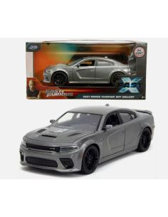 JADA TOYS JADA34472 DODGE CHARGER 2021 FAST & FURIOUS...