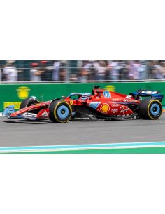 LOOKSMART LSF1061 FERRARI SF-24 N.16 3rd MIAMI GP 2024...