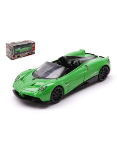 MOTORMAX MTM79340GN PAGANI HUAYRA ROADSTER 2017 GREEN...