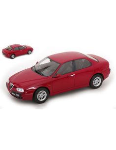 TRIPLE 9 T9-1800510 ALFA ROMEO 156 1998 ALFA RED 1:18...