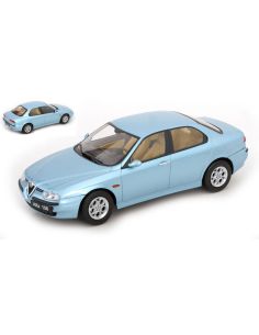 TRIPLE 9 T9-1800511 ALFA ROMEO 156 1998 LIGHT BLUE...