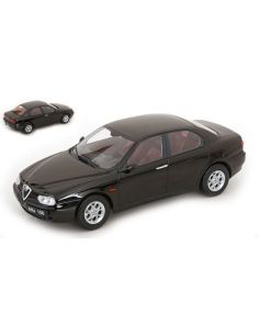 TRIPLE 9 T9-1800512 ALFA ROMEO 156 1998 BLACK 1:18 Modellino