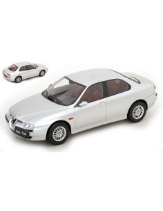 TRIPLE 9 T9-1800513 ALFA ROMEO 156 1998 SILVER METALLIC...