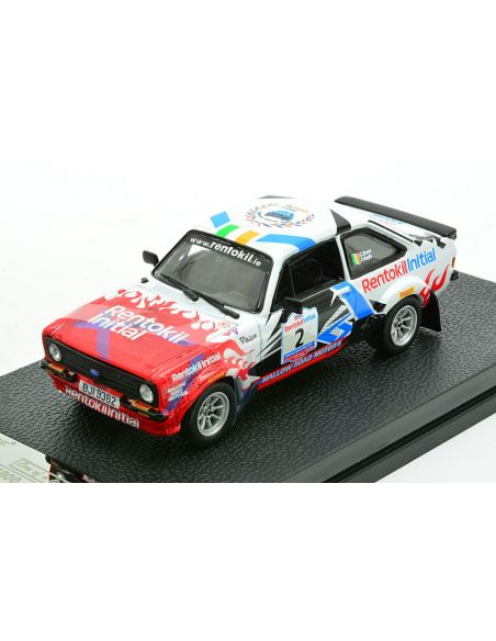VITESSE VE42388 FORD ESCORT RS 1800 N.2 KILLARNEY HIST.RALLY 2019 C.BREEN-P.NAGLE 1:43 Modellino