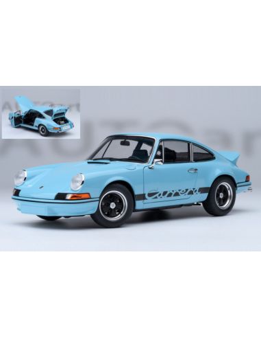 AUTOART AA78032 PORSCHE 911 CARRERA 2.7 RS GULF 1:18 Modellino
