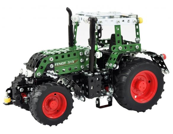 Tronico 10067 FENDT 313 VARIO 748 PARTS 1/24 Modellino