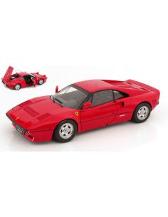 KK SCALE KKDC120151 FERRARI 288 GTO 1984 RED 1:12 Modellino