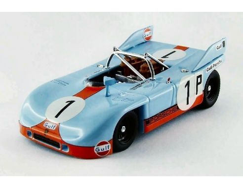 Best Model 9498 PORSCHE 908/3 NURBURGRING 1971 1/43 Modellino