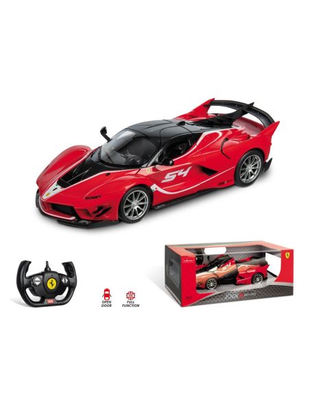 MONDO MOTORS MM63596 FERRARI FXXK EVO 2020 RADIOCOMANDO 1:14 Modellino